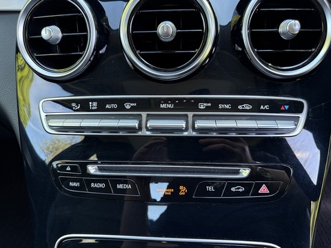 2.1 C220d Sport (Premium Plus) Saloon 4dr Diesel G-Tronic+ Euro 6 (s/s) (170 ps)