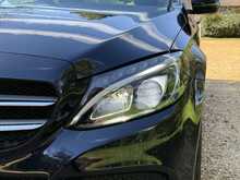 Mercedes-Benz C Class C220d Sport