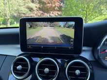 Mercedes-Benz C Class C220d Sport