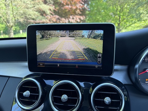 2.1 C220d Sport (Premium Plus) Saloon 4dr Diesel G-Tronic+ Euro 6 (s/s) (170 ps)