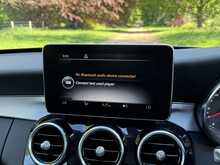 Mercedes-Benz C Class C220d Sport