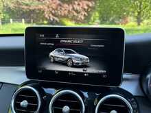 Mercedes-Benz C Class C220d Sport
