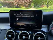 Mercedes-Benz C Class C220d Sport