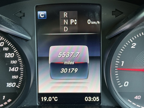 2.1 C220d Sport (Premium Plus) Saloon 4dr Diesel G-Tronic+ Euro 6 (s/s) (170 ps)