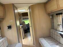 Bessacarr E695 4 Berth 4 Belts