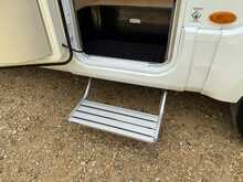 Bessacarr E695 4 Berth 4 Belts