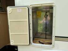 Bessacarr E695 4 Berth 4 Belts