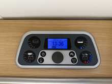 Bessacarr E695 4 Berth 4 Belts