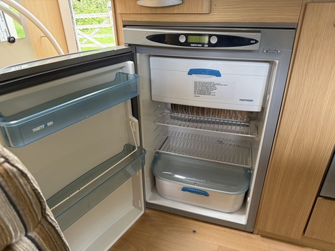 4 Berth 4 Belts 2.3 Motorhome Manual Diesel