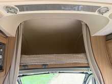 Bessacarr E695 4 Berth 4 Belts