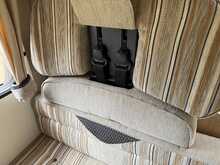 Bessacarr E695 4 Berth 4 Belts