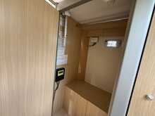 Bessacarr E695 4 Berth 4 Belts