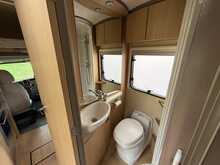 Bessacarr E695 4 Berth 4 Belts