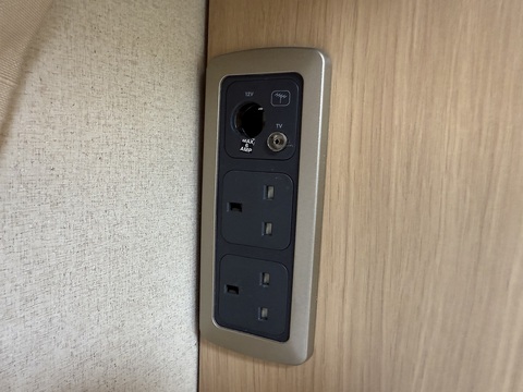 4 Berth 4 Belts 2.3 Motorhome Manual Diesel