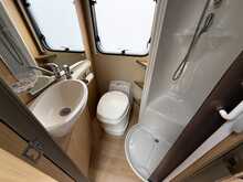Bessacarr E695 4 Berth 4 Belts