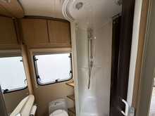 Bessacarr E695 4 Berth 4 Belts