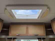 Bessacarr E695 4 Berth 4 Belts