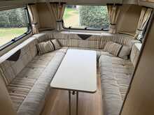 Bessacarr E695 4 Berth 4 Belts