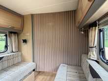 Bessacarr E695 4 Berth 4 Belts