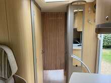 Bessacarr E695 4 Berth 4 Belts
