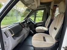 Bessacarr E695 4 Berth 4 Belts