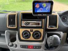 Bessacarr E695 4 Berth 4 Belts