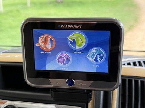 4 Berth 4 Belts 2.3 Motorhome Manual Diesel