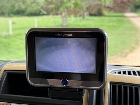 4 Berth 4 Belts 2.3 Motorhome Manual Diesel