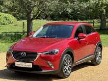 Mazda CX-3 SKYACTIV-D Sport Nav