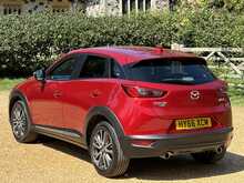 Mazda CX-3 SKYACTIV-D Sport Nav