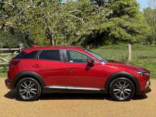 Mazda CX-3 SKYACTIV-D Sport Nav