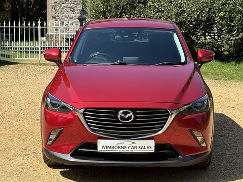 1.5 SKYACTIV-D Sport Nav SUV 5dr Diesel Manual 4WD Euro 6 (s/s) (105 ps)