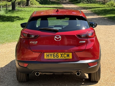 1.5 SKYACTIV-D Sport Nav SUV 5dr Diesel Manual 4WD Euro 6 (s/s) (105 ps)