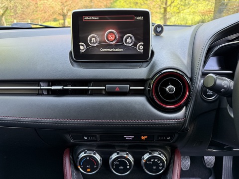 1.5 SKYACTIV-D Sport Nav SUV 5dr Diesel Manual 4WD Euro 6 (s/s) (105 ps)