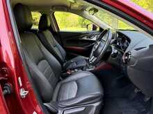 Mazda CX-3 SKYACTIV-D Sport Nav