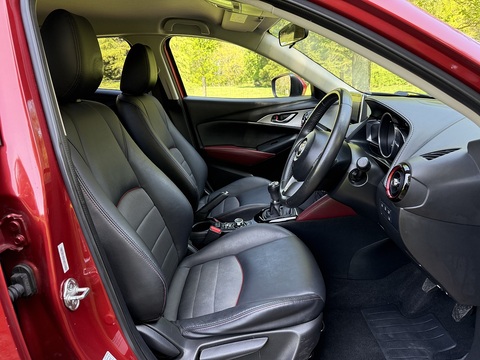 1.5 SKYACTIV-D Sport Nav SUV 5dr Diesel Manual 4WD Euro 6 (s/s) (105 ps)