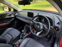 Mazda CX-3 SKYACTIV-D Sport Nav