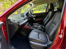 Mazda CX-3 SKYACTIV-D Sport Nav