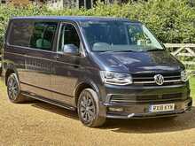 Volkswagen Transporter BiTDI T32 BlueMotion Tech Highline
