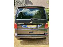 Volkswagen Transporter BiTDI T32 BlueMotion Tech Highline