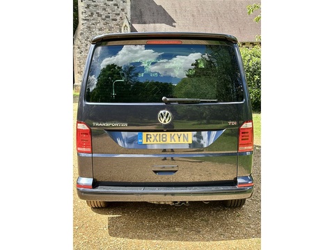 BiTDI T32 BlueMotion Tech Highline 2.0 4dr Combi Van Automatic Diesel