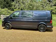 Volkswagen Transporter BiTDI T32 BlueMotion Tech Highline