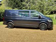 Volkswagen Transporter BiTDI T32 BlueMotion Tech Highline