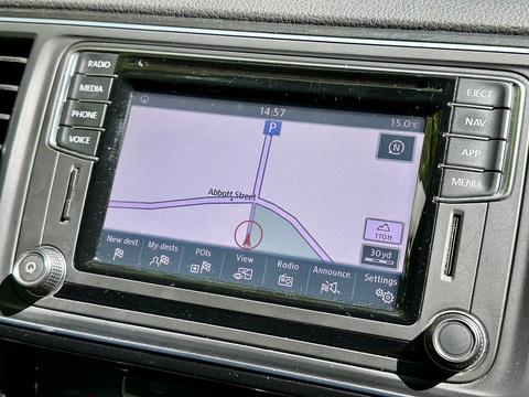 BiTDI T32 BlueMotion Tech Highline 2.0 4dr Combi Van Automatic Diesel