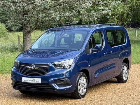1.5 Turbo D BlueInjection Energy XL MPV 5dr Diesel Manual Euro 6 (s/s) (7 Seat) (100 ps)
