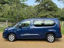 Vauxhall Combo XL Life Turbo D BlueInjection Energy