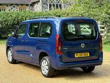 Vauxhall Combo XL Life Turbo D BlueInjection Energy