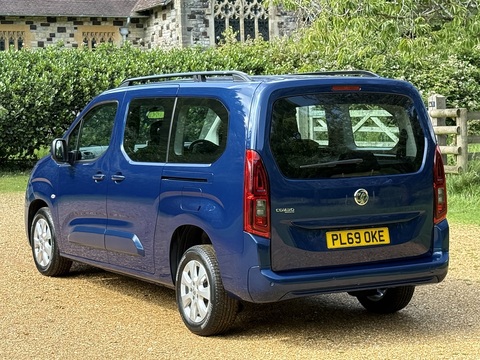 1.5 Turbo D BlueInjection Energy XL MPV 5dr Diesel Manual Euro 6 (s/s) (7 Seat) (100 ps)