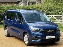 Vauxhall Combo XL Life Turbo D BlueInjection Energy