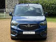 Vauxhall Combo XL Life Turbo D BlueInjection Energy